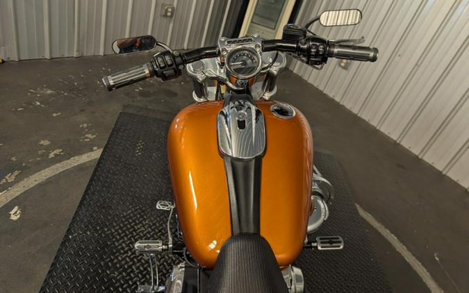 2014 Harley-Davidson BREAKOUT