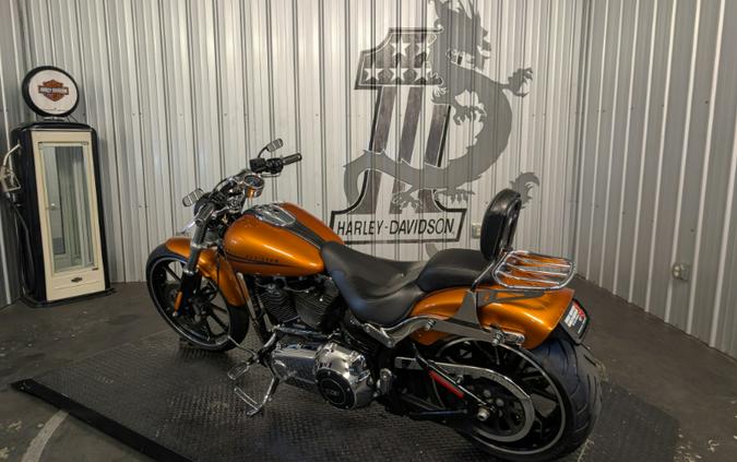 2014 Harley-Davidson BREAKOUT
