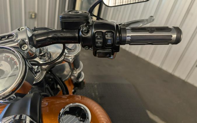 2014 Harley-Davidson BREAKOUT