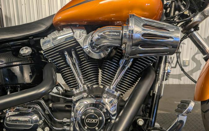 2014 Harley-Davidson BREAKOUT