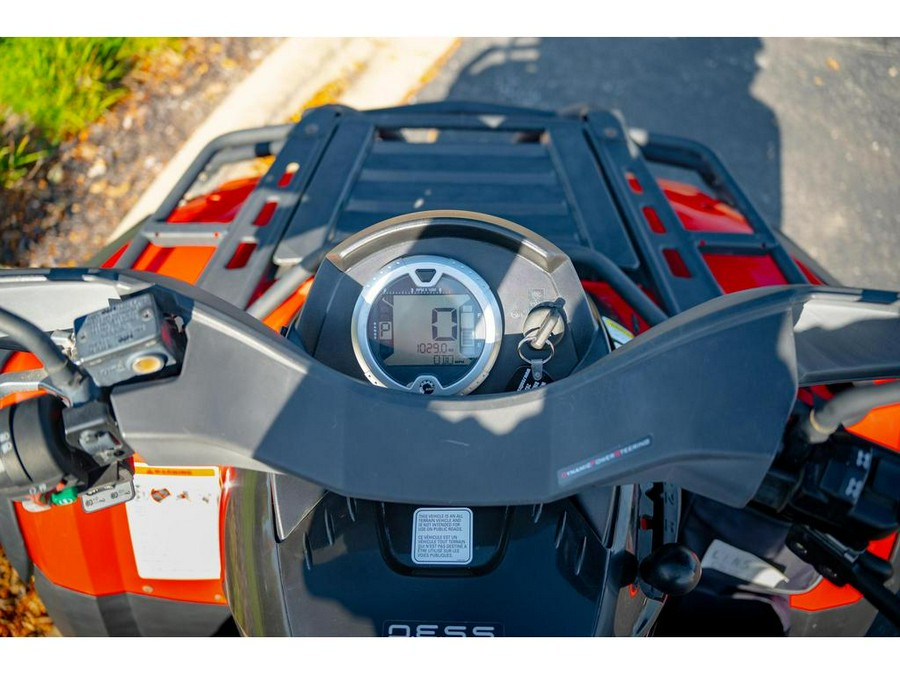 2012 Can-Am Outlander 650 XT