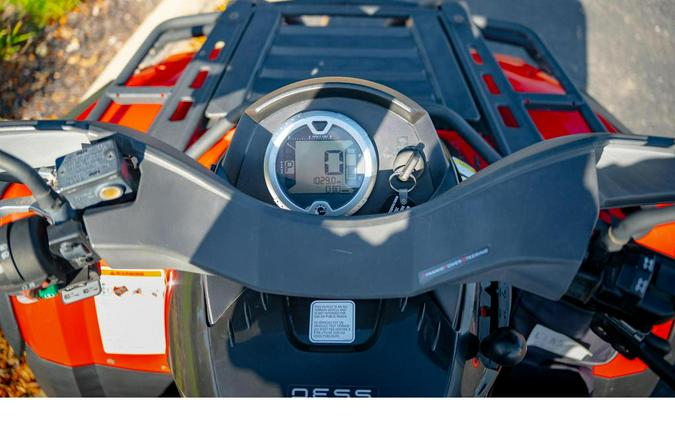 2012 Can-Am Outlander 650 XT