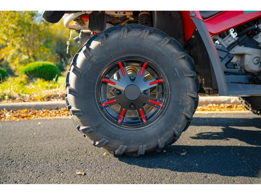 2012 Can-Am Outlander 650 XT