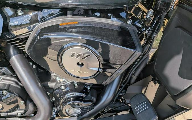 2026 Harley-Davidson® FLHLT - Street Glide® 3 Limited