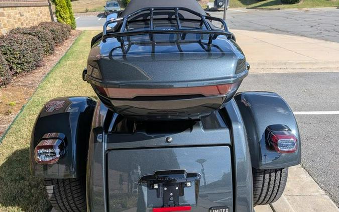 2026 Harley-Davidson® FLHLT - Street Glide® 3 Limited