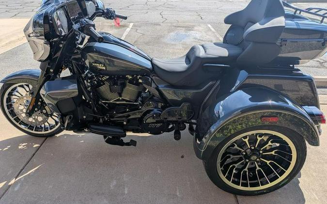 2026 Harley-Davidson® FLHLT - Street Glide® 3 Limited