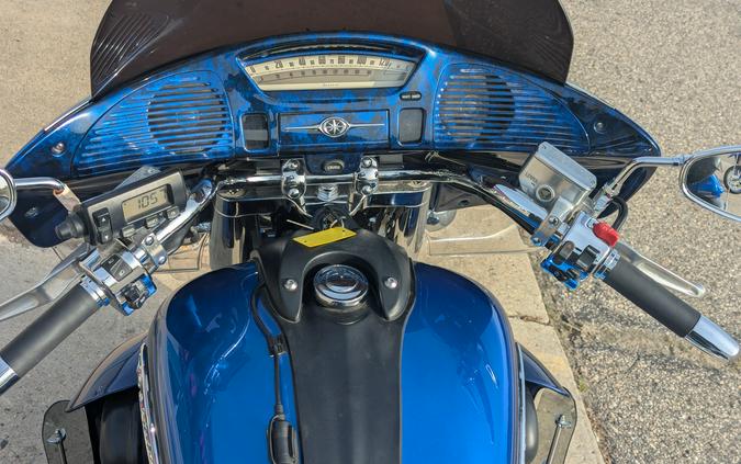 2011 Yamaha Royal Star Venture S