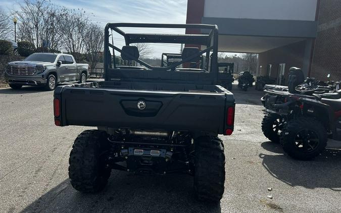 2023 Can-Am Defender DPS HD9 Tundra Green