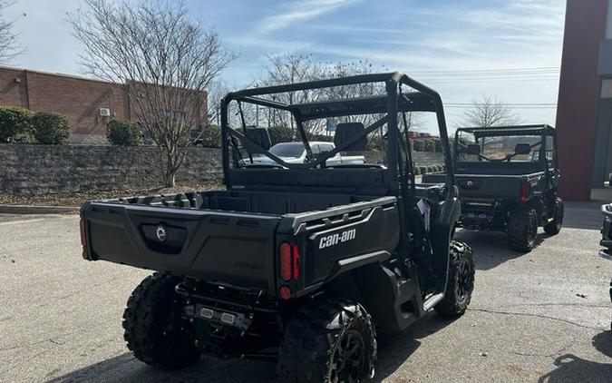 2023 Can-Am Defender DPS HD9 Tundra Green