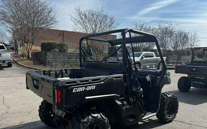 2023 Can-Am Defender DPS HD9 Tundra Green