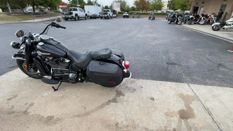 2020 Harley-Davidson Heritage Classic 114