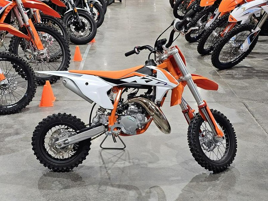 2023 KTM 50 SX