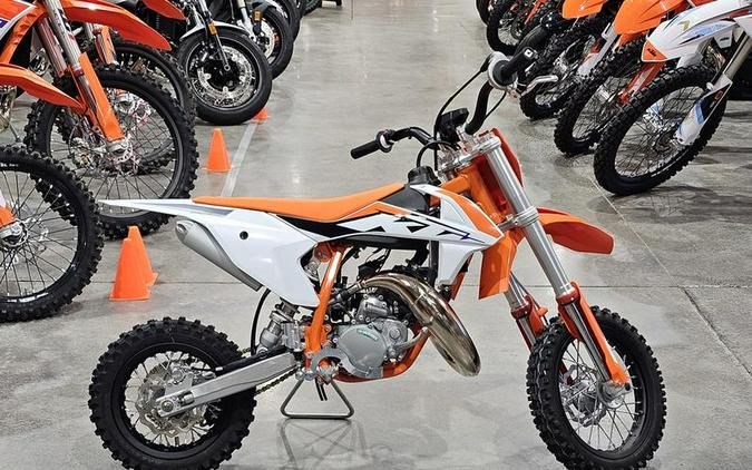 2023 KTM 50 SX