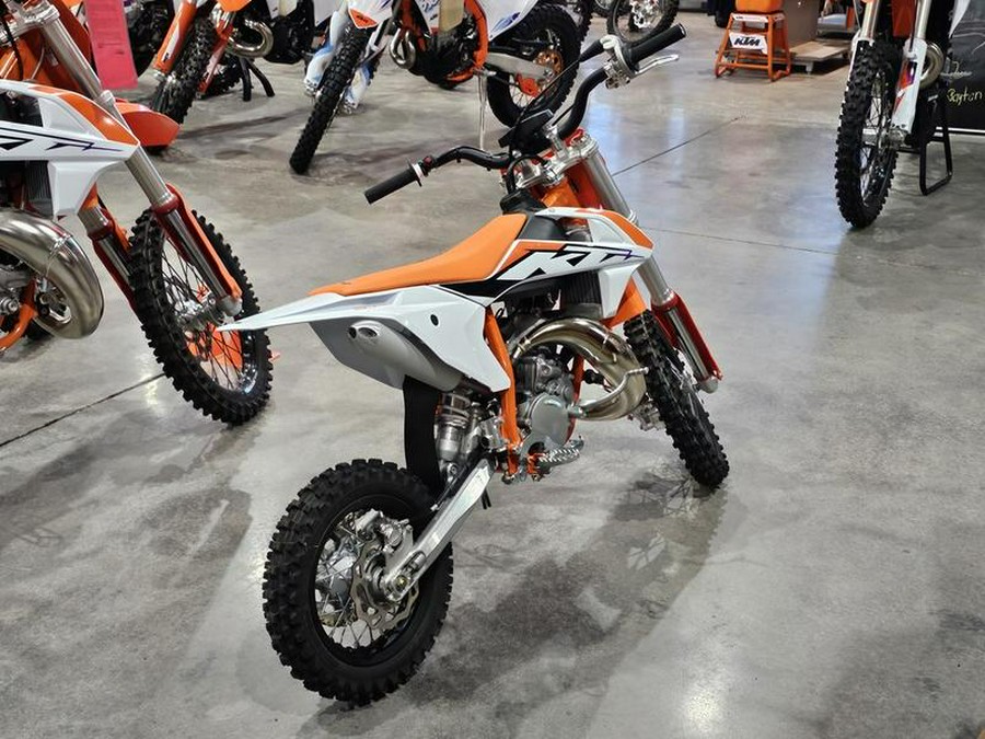 2023 KTM 50 SX