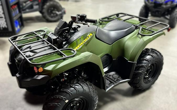 2024 Yamaha Kodiak 450 EPS