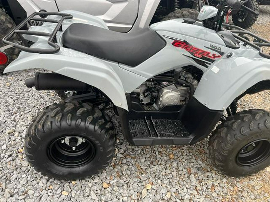 2022 Yamaha Grizzly 90