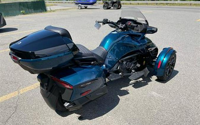 2024 Can-Am Spyder F3 Limited