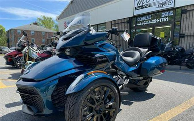 2024 Can-Am Spyder F3 Limited