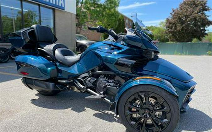 2024 Can-Am Spyder F3 Limited