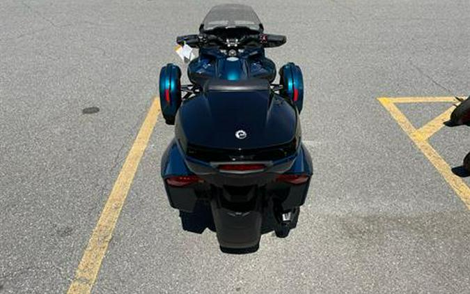 2024 Can-Am Spyder F3 Limited