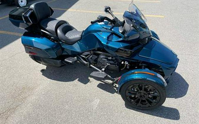 2024 Can-Am Spyder F3 Limited