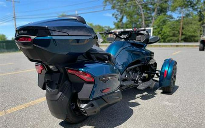 2024 Can-Am Spyder F3 Limited