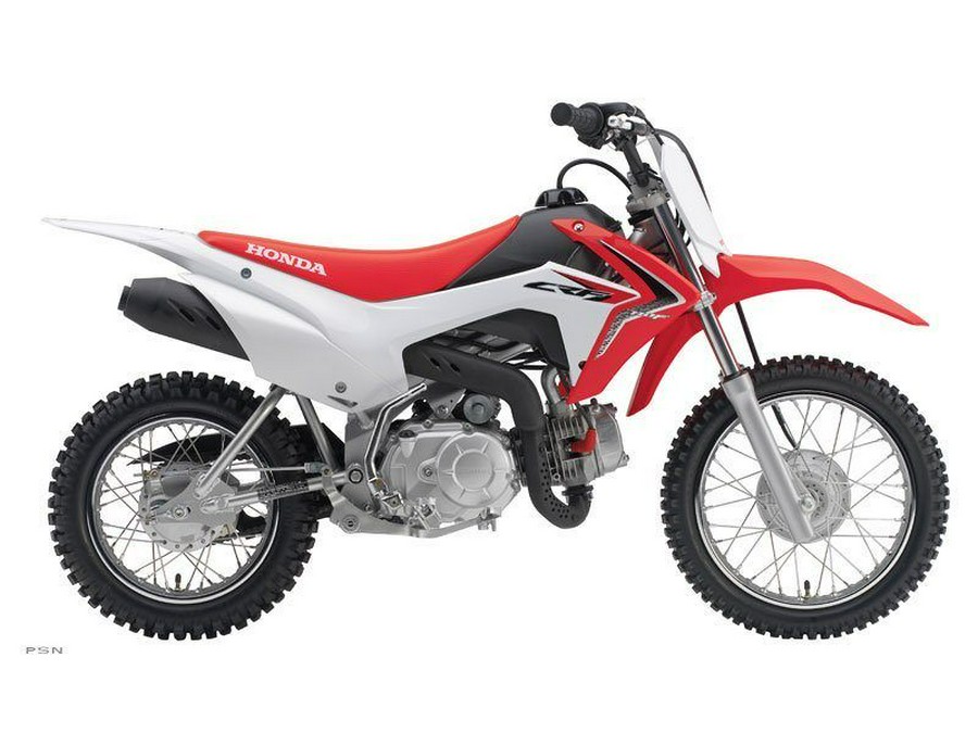 2013 Honda CRF®110F