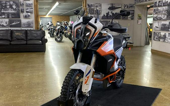 2024 KTM 1290 Super Adventure R