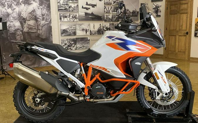 2024 KTM 1290 Super Adventure R