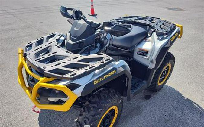 2024 Can-Am Outlander XT-P 850