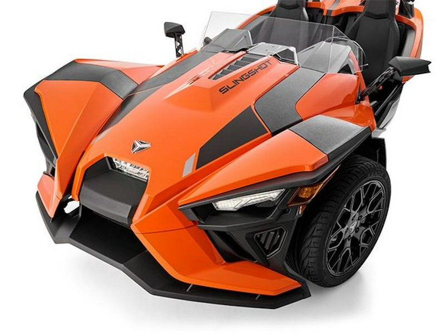 2024 Polaris Slingshot® Slingshot® SL Volt Orange