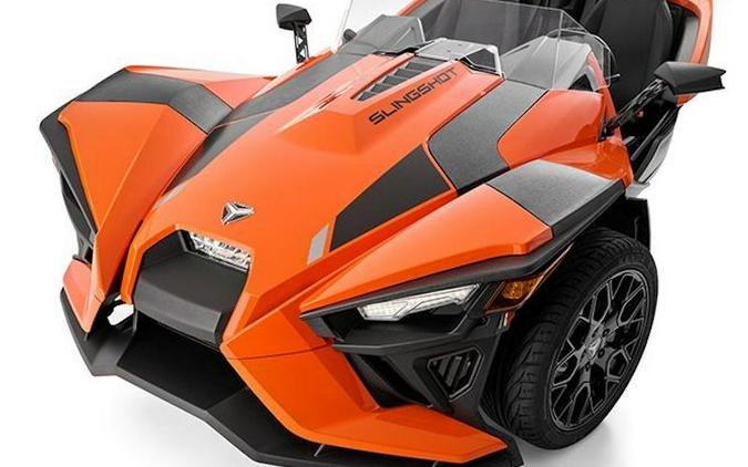 2024 Polaris Slingshot® Slingshot® SL Volt Orange