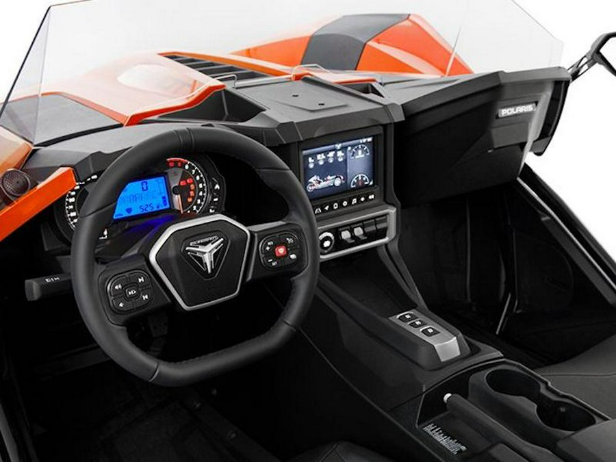 2024 Polaris Slingshot® Slingshot® SL Volt Orange