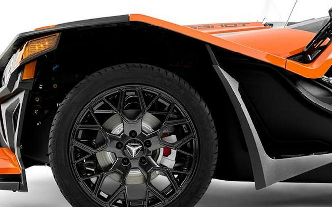 2024 Polaris Slingshot® Slingshot® SL Volt Orange