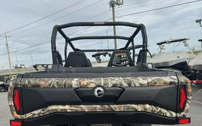 New 2024 CAN-AM COMMANDER MAX XT 1000R WILDLAND CAMO