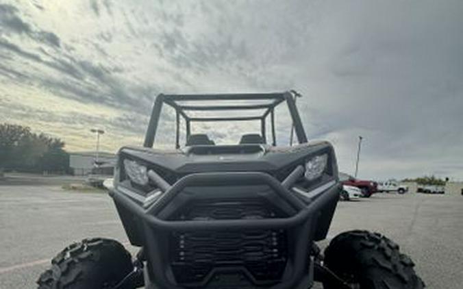 New 2024 CAN-AM COMMANDER MAX XT 1000R WILDLAND CAMO