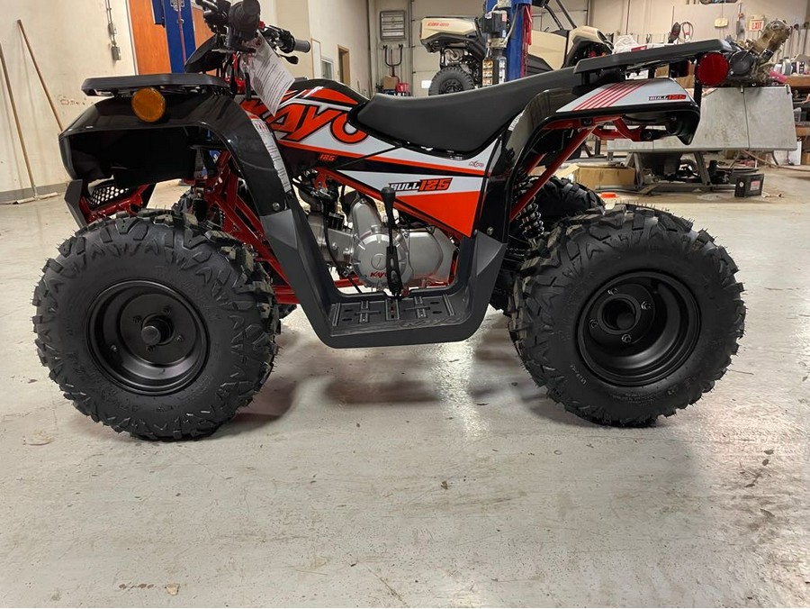 2023 Kayo Bull 125 [Age 10+]