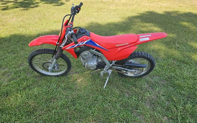 2022 Honda® CRF125F Big Wheel