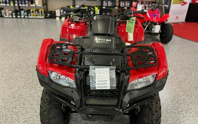 2024 Honda FourTrax Rancher