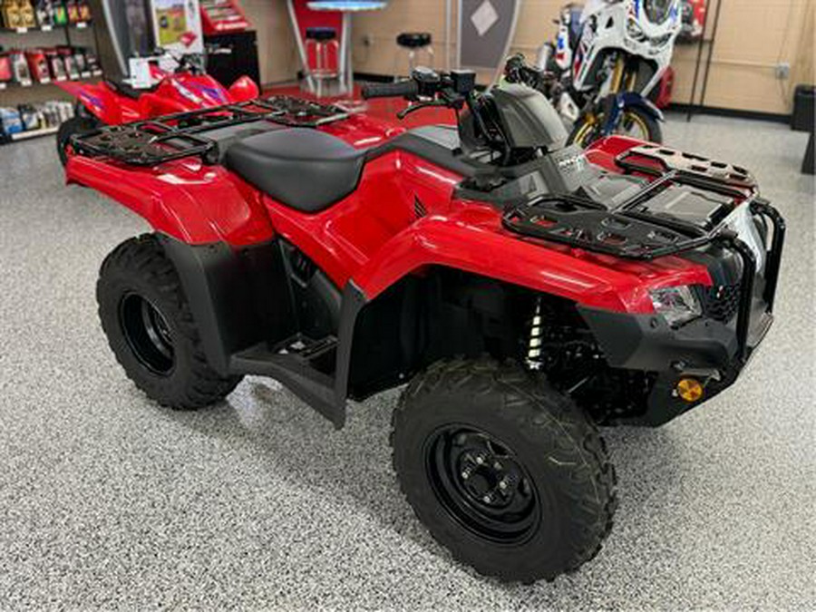 2024 Honda FourTrax Rancher