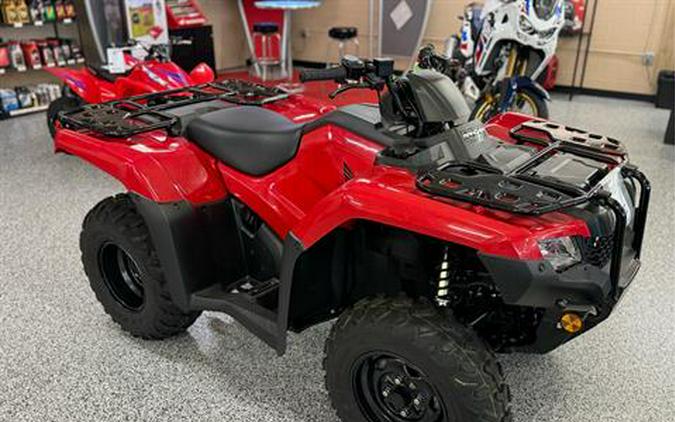 2024 Honda FourTrax Rancher