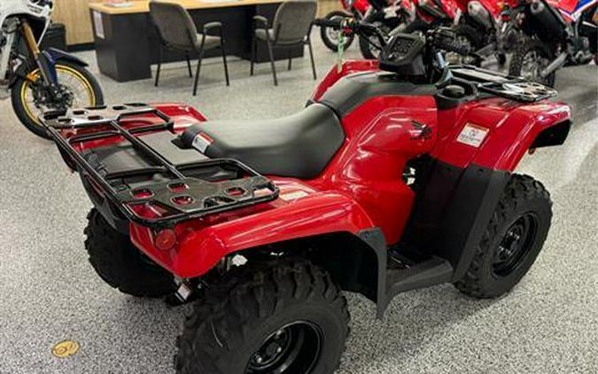 2024 Honda FourTrax Rancher