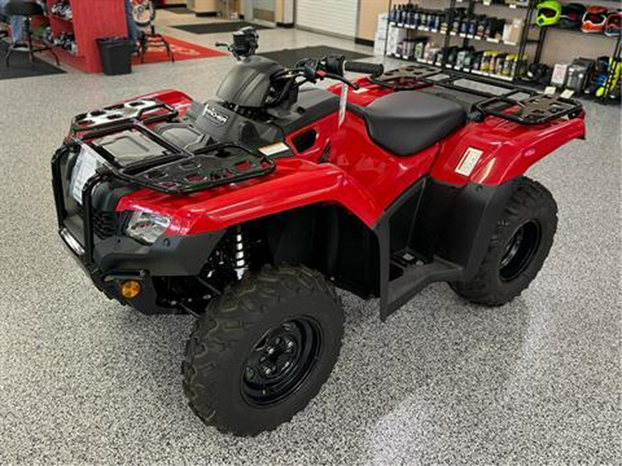 2024 Honda FourTrax Rancher