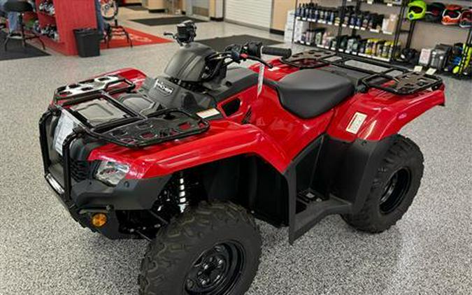 2024 Honda FourTrax Rancher