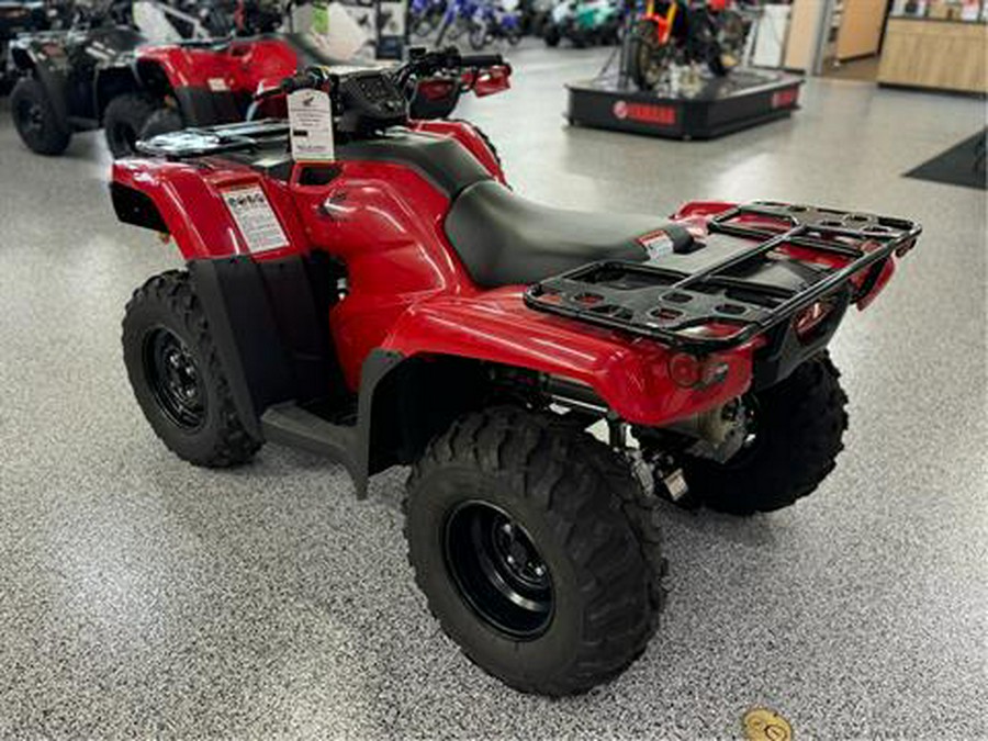 2024 Honda FourTrax Rancher