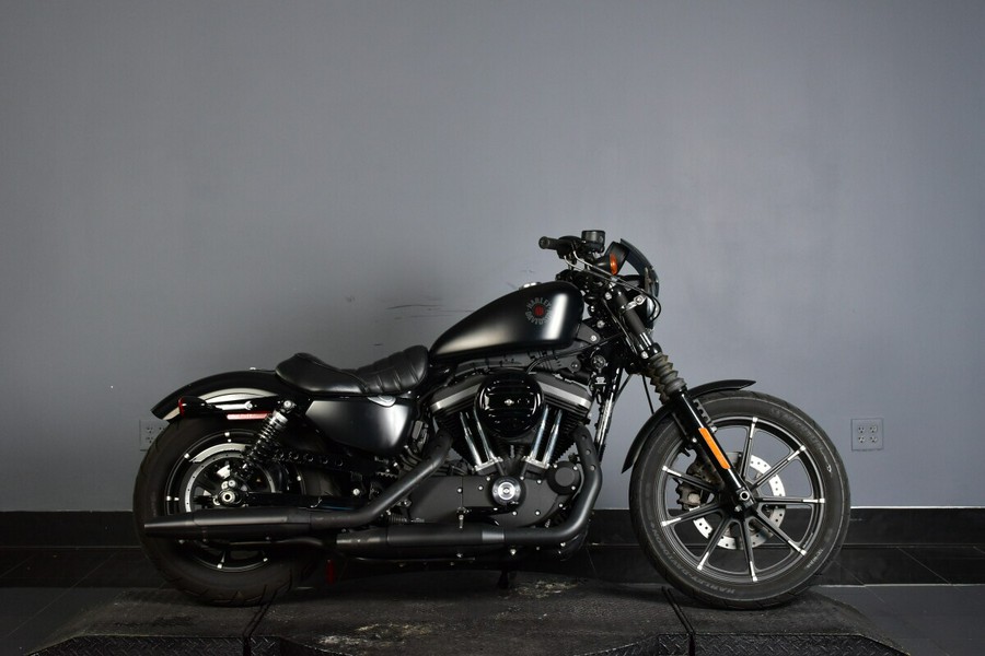 2020 Harley-Davidson Iron 883