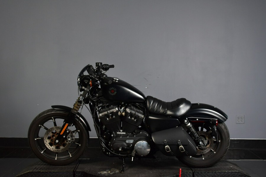 2020 Harley-Davidson Iron 883