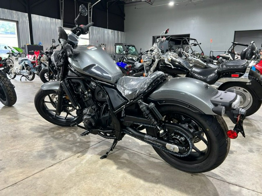 2023 Honda REBEL 1100