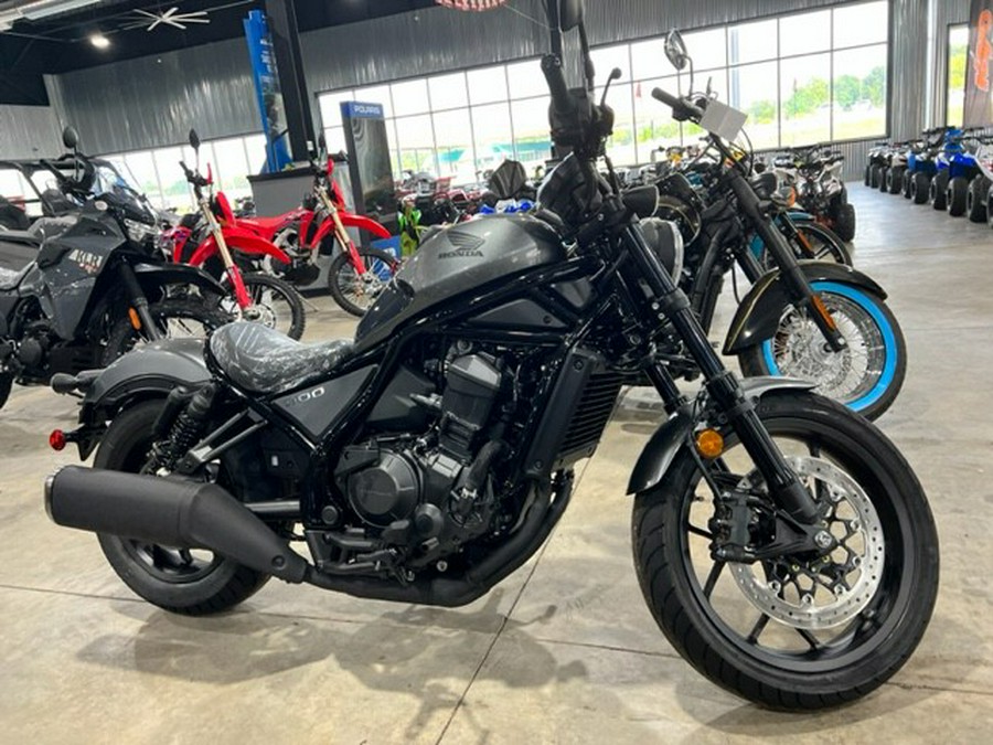 2023 Honda REBEL 1100