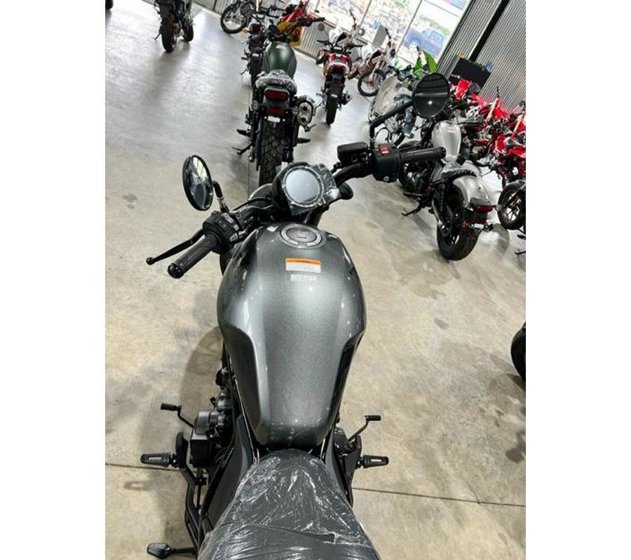 2023 Honda REBEL 1100